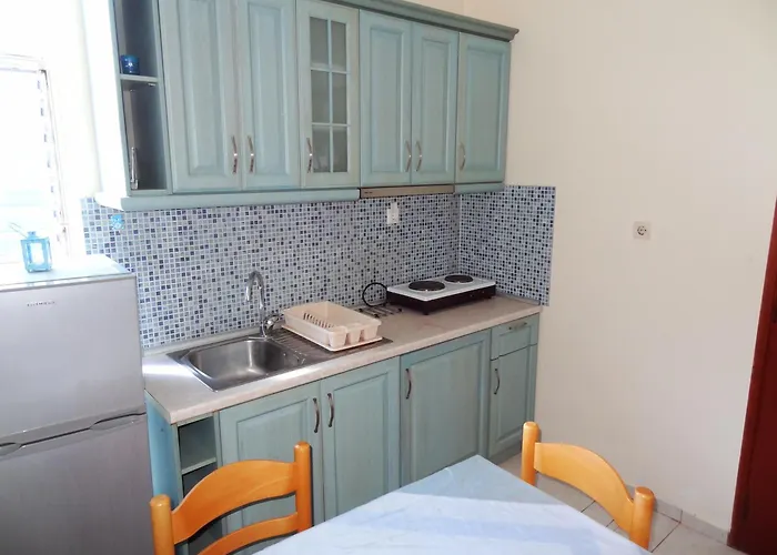 Nikos Apart-hotel Pefki (Evia)